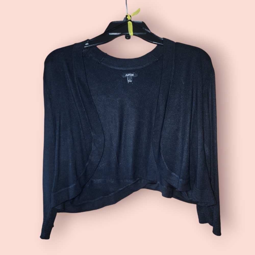 ^ Apt. 9 Cardigan